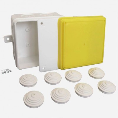 Κουτί Διακλάδωσης Για Μπετό IP54 020/04 Dabler Monokrousos